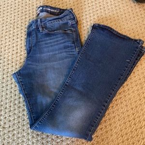 Levi Denizen size 10 jeans